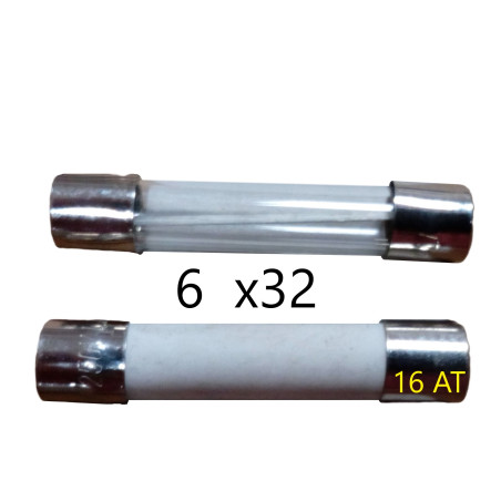 FUSIBLE 16 AT (6 X 32) POUR FIRE 45