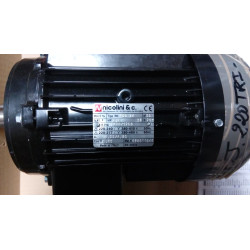 MOTEUR TRIPHASE 3HP 2.2KW...