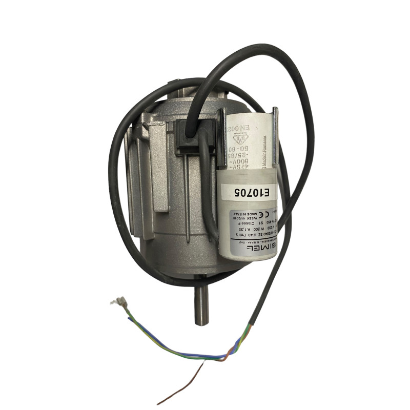 MOTEUR 200 W  230V 6.3µF POUR FIRE 45
