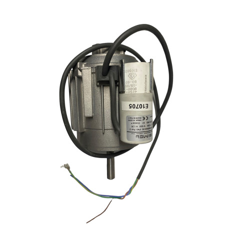 MOTEUR 200 W  230V 6.3µF POUR FIRE 45