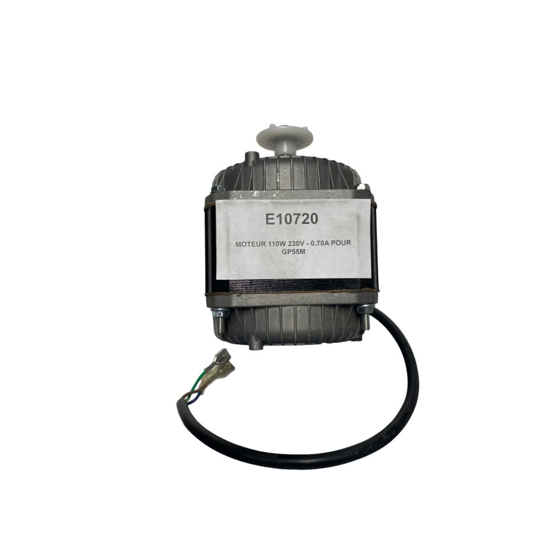 MOTEUR 110W 230V - 0.70A POUR GP55M