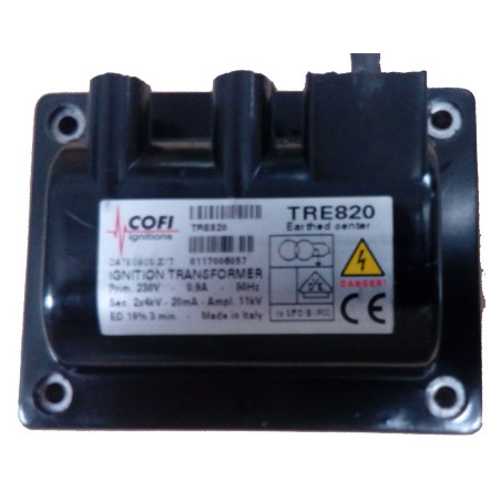 TRANSFORMATEUR TRE 820 - H.T. PETIT MODELE