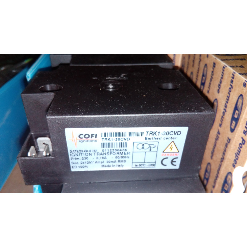 TRANSFORMATEUR HT EC/GE -  MAX4/8