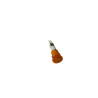 LAMPE TEMOIN ORANGE DIAMETRE 10  400 V