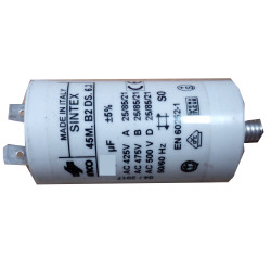 CONDENSATEUR 4 µF POUR...