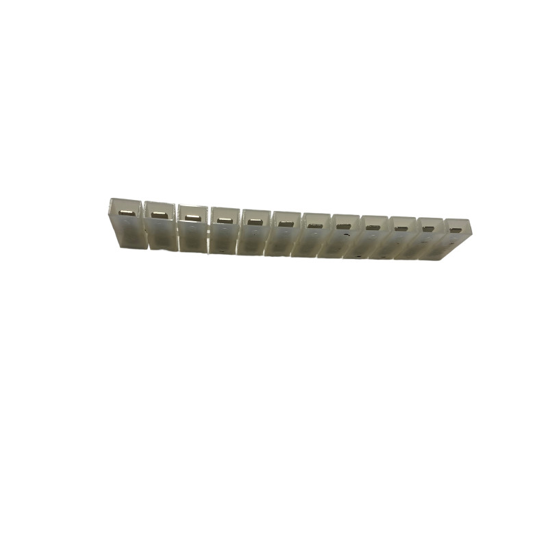 BARRETTE DE CONNECTION EC-GE-GP BROCHES MALES