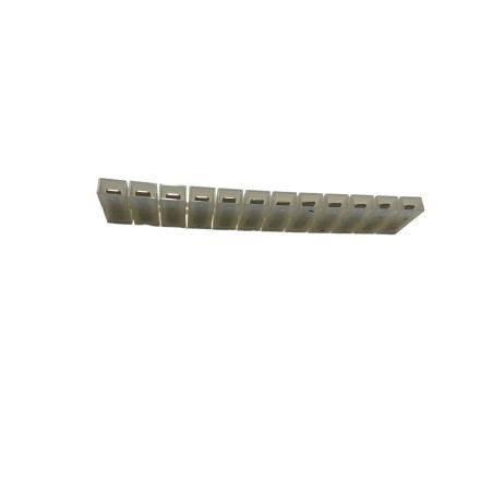 BARRETTE DE CONNECTION EC-GE-GP BROCHES MALES