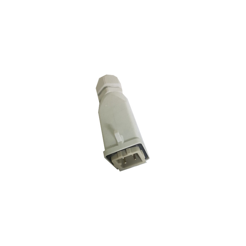 PRISE MOBILE THERMOSTAT 3P+T EC/GE + BRULEUR