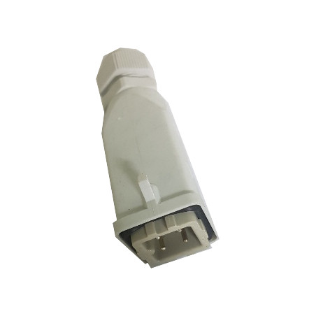 PRISE MOBILE THERMOSTAT 3P+T EC/GE + BRULEUR