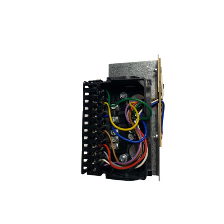 SOCLE POUR COFFRET DE CONTROLE LOA24