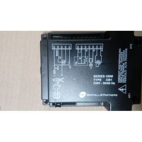 COFFRET DE CONTROLE OB1 POUR GE20-21