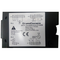 COFFRET DE CONTROLE...