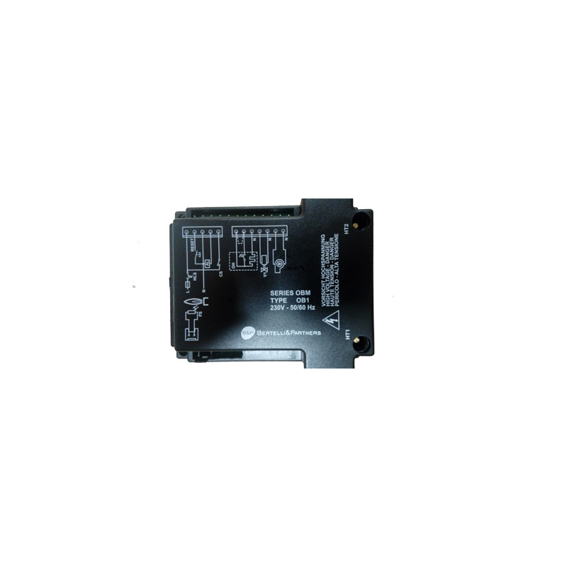 COFFRET DE CONTROLE OB1 POUR FIRE 25