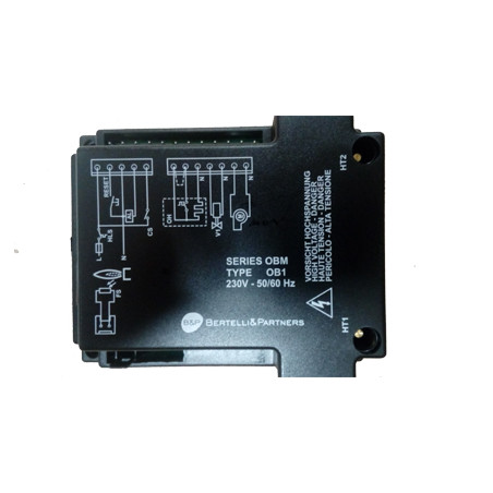 COFFRET DE CONTROLE OB1 POUR FIRE 25