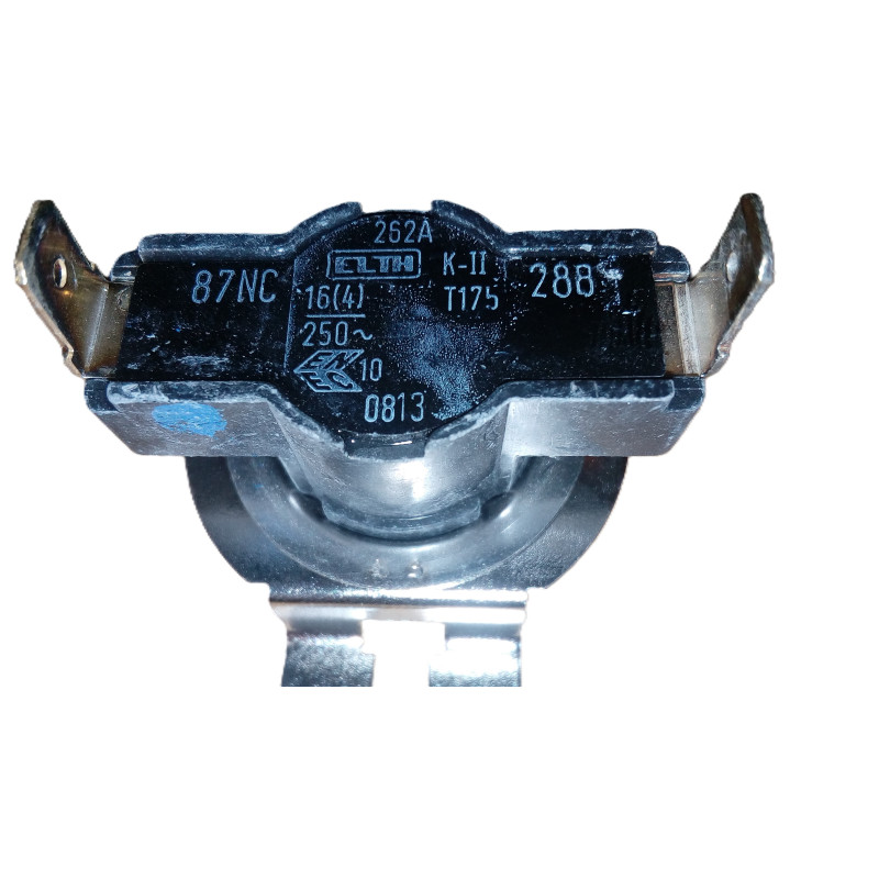 CAPSULE THERMOSTATIQUE SURCHAUFFE BLEU EC/GE