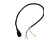 CONNECTEUR + CABLE ELECTROVANNE POMPE DANFOSS