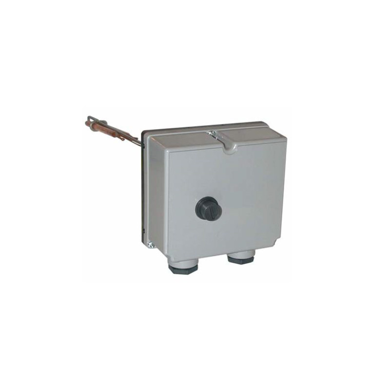 THERMOSTAT REGULATION FAN LIMIT - MANUEL TLSC