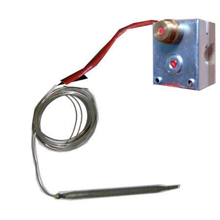 THERMOSTAT FAN CAMPINI - A BULBE- TY95 105°