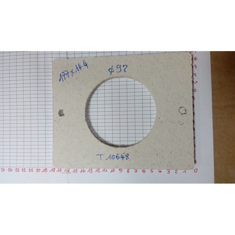 JOINT CANON BRULEUR ECOFLAM