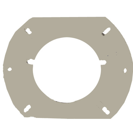 JOINT DE CANON BRULEUR ECOFLAM MAX15 - 20