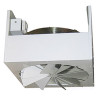 DESTRATIFICATEUR AIR SUSPENDU 4 M - 3600 M3/H
