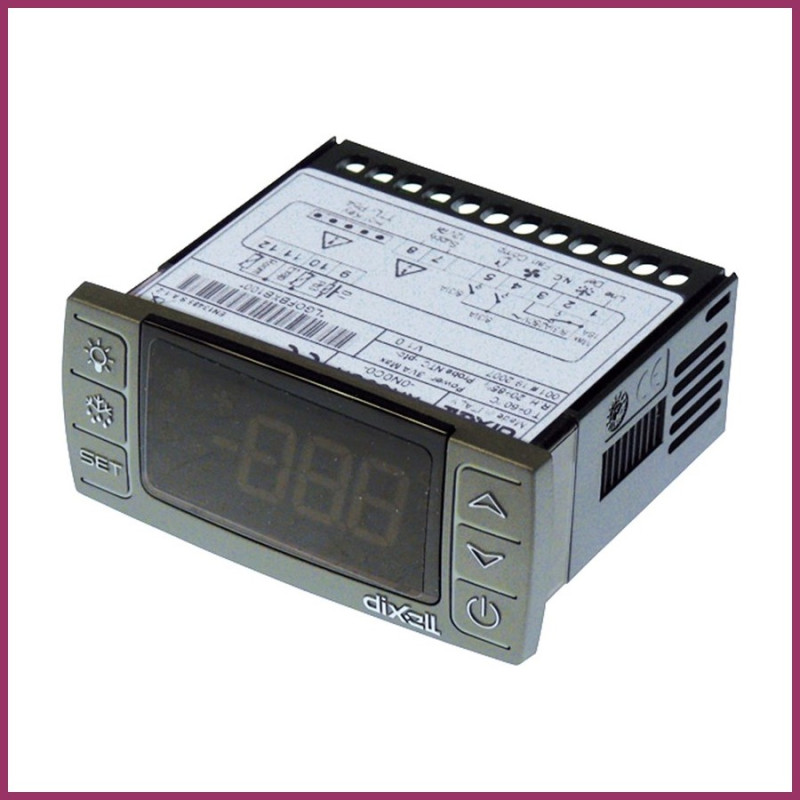 SONDE DE THERMOREGULATEUR INOX 316