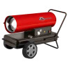 CHAUFFAGE FIOUL AIR PULSE COMB. DIRECTE 20 KW