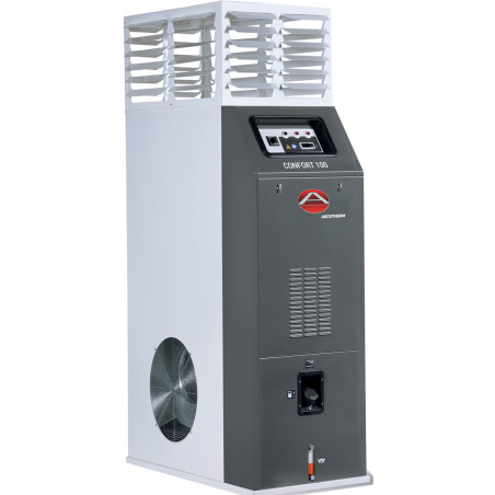 GENERATEUR AIR CHAUD FIXE FIOUL 34.7KW - 2018