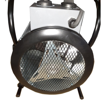 GENERATEUR AIR CHAUD PORTABLE ELECTRIQUE 5KW