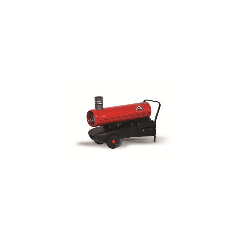 GENERATEUR AIR CHAUD MOBILE FIOUL 23.4KW