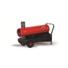 GENERATEUR AIR CHAUD MOBILE FIOUL 23.4KW
