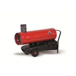 GENERATEUR AIR CHAUD MOBILE...