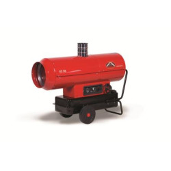 GENERATEUR AIR CHAUD MOBILE...