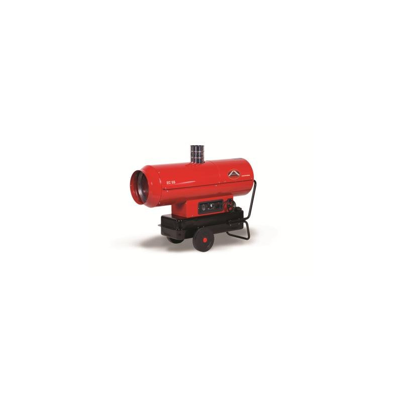 GENERATEUR AIR CHAUD MOBILE FIOUL 58.6KW