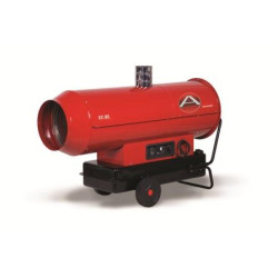 GENERATEUR AIR CHAUD MOBILE...