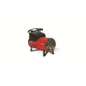 GENERATEUR AIR CHAUD PORTABLE ELECTRIQUE 15KW