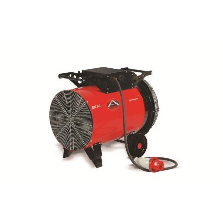 GENERATEUR AIR CHAUD PORTABLE ELECTRIQUE 30KW