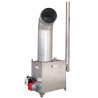GENERATEUR D'AIR CHAUD HORIZONTAL 235.7 KW