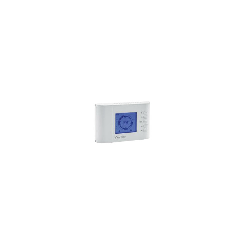 THERMOSTAT AMBIANCE PROGRAMMABLE 7 J +5 / +35