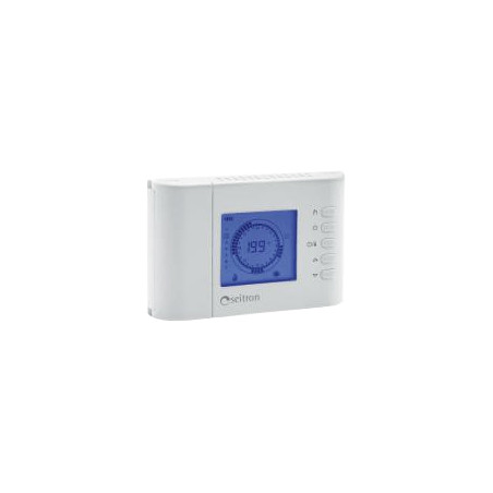 THERMOSTAT AMBIANCE PROGRAMMABLE 7 J +5 / +35