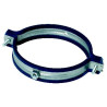 COLLIER DE FIXATION MURALE POUR CHEMINEE 153