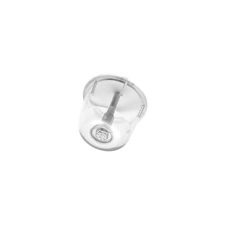 CUVE DE FILTRE FUEL EN PLASTIQUE TRANSPARENTE