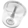CUVE DE FILTRE FUEL EN PLASTIQUE TRANSPARENTE